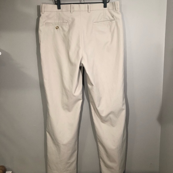 Callaway Mens Stretch Lightweight Classic Pant with Active Waistband - Picture 5 of 11